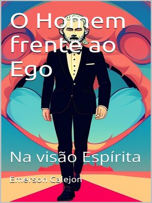 cover image of O Homem frente ao Ego